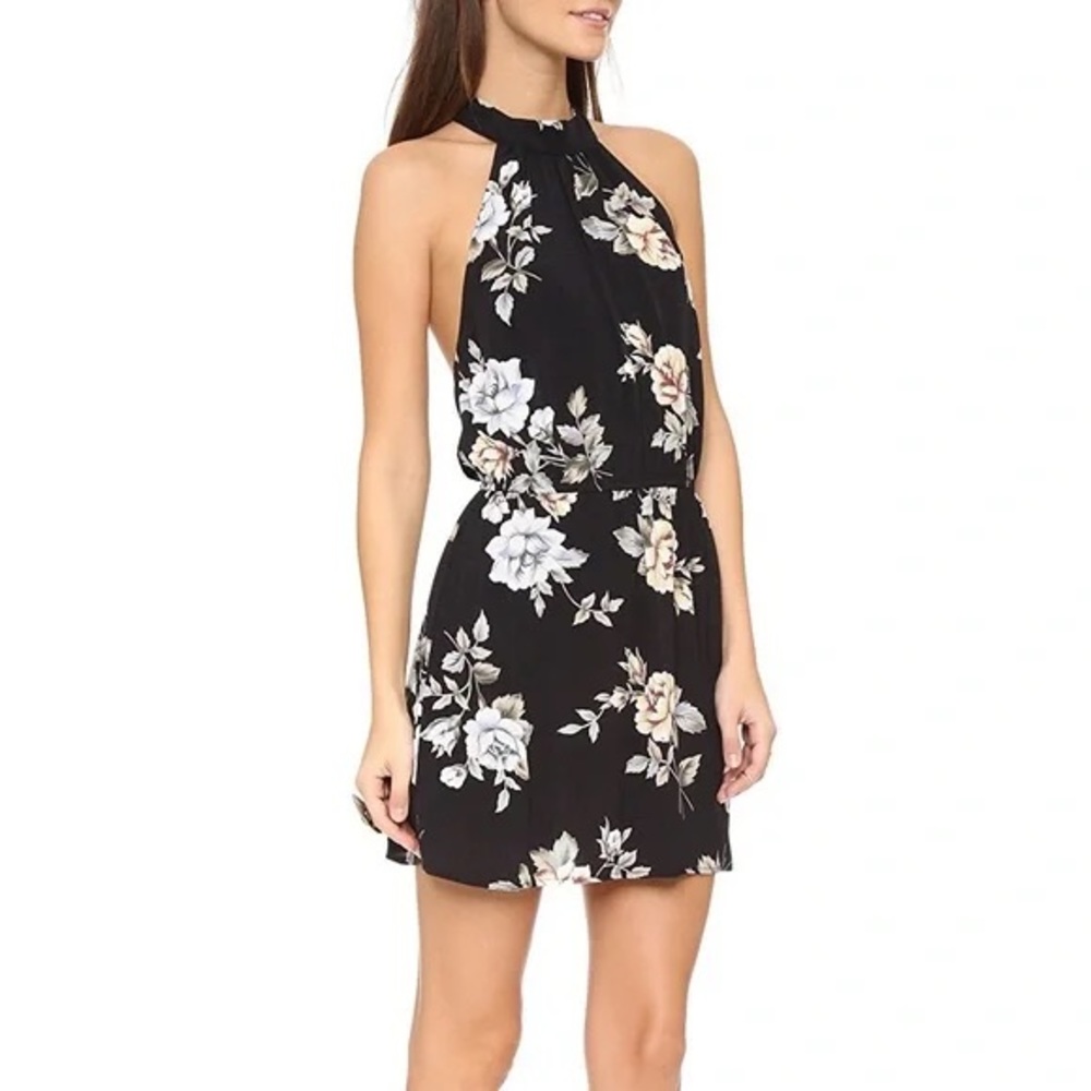 Flynn Skye Poppy Dress Size M